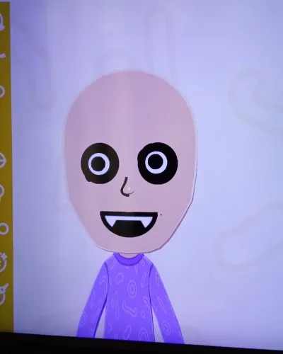 Mii-Porträt von Corupted mii