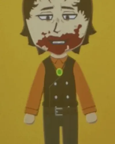 Mii portrait of Mr compress