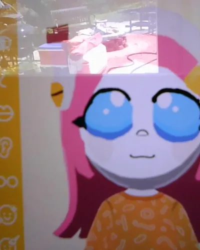 Mii portrait of Susie