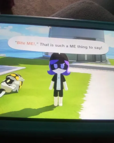 Mii-Porträt von Uzi Doorman