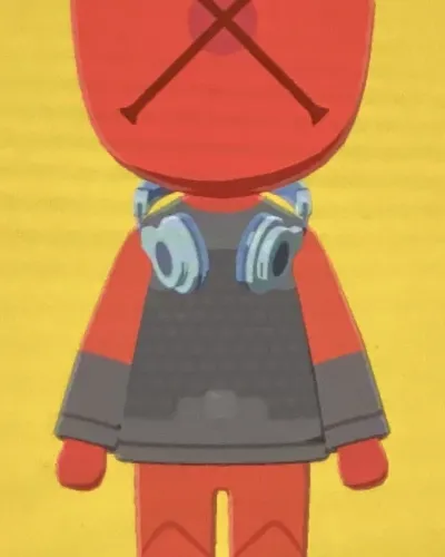 Mii-Porträt von Killdroid