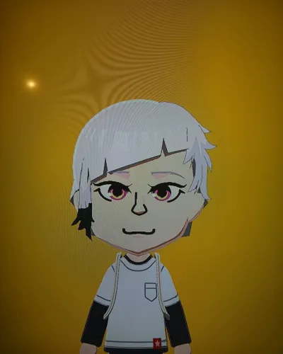Mii portrait of Atsushi Nakajima