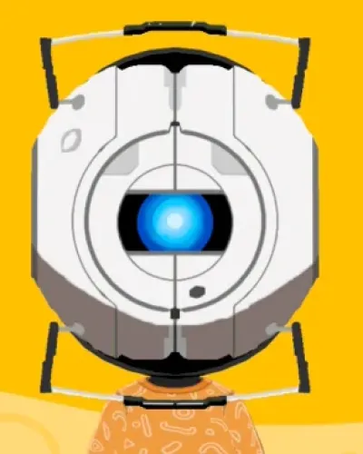 Mii-Porträt von Wheatley
