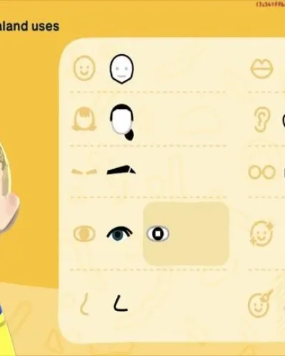Mii-Porträt von Wes