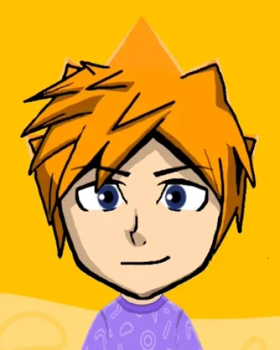 Mii-Porträt von Neku Sakuraba