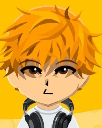 Mii-Porträt von Denji