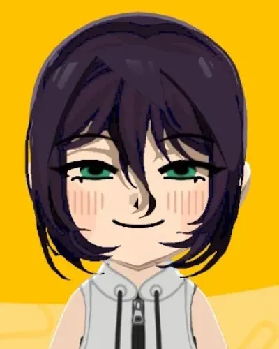 Mii-Porträt von Reze