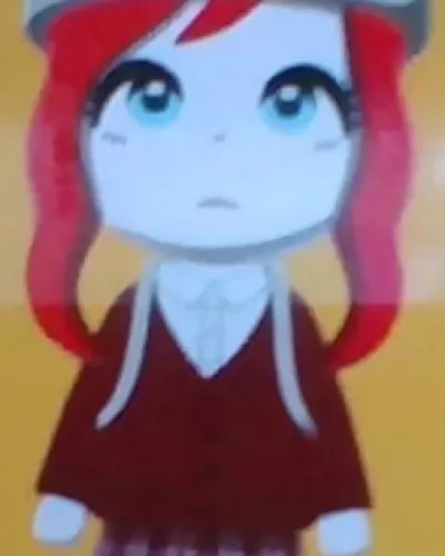Mii-Porträt von gangle