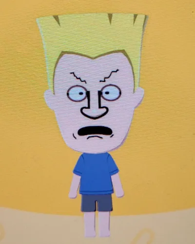 Mii-Porträt von Beavis