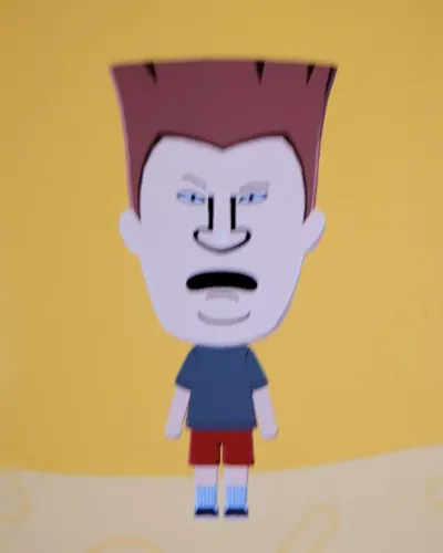 Mii-Porträt von Butthead