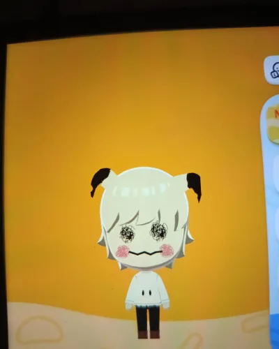 Mii-Porträt von Mimikyu