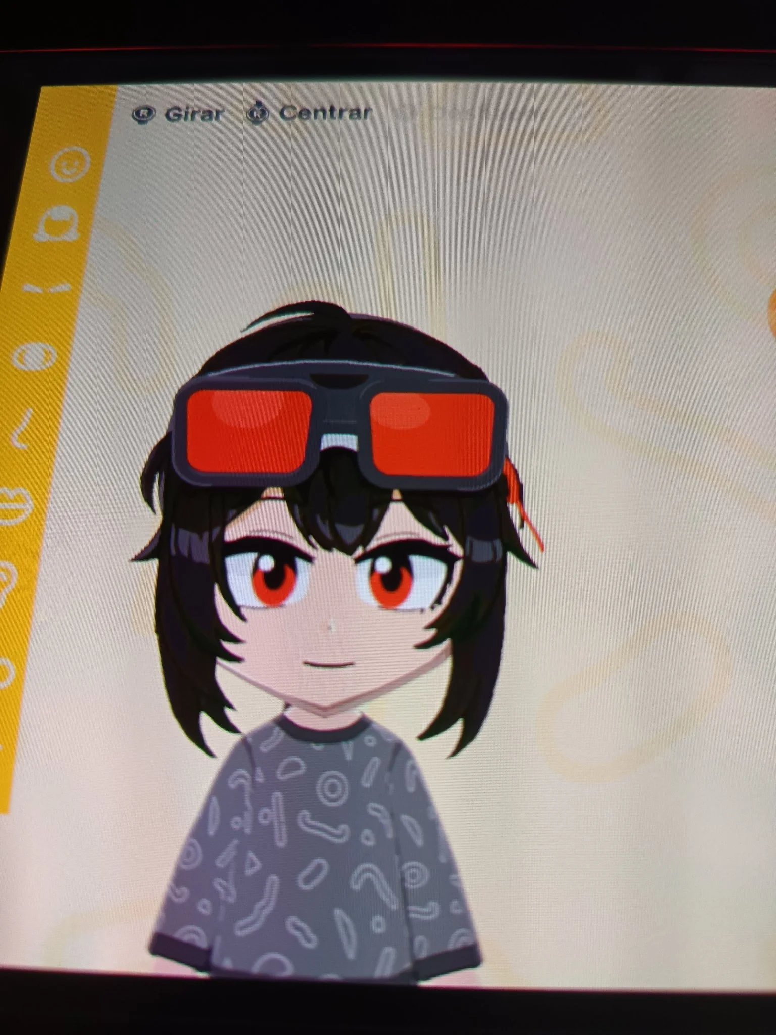 Grace Howard (ZenlessZoneZero) Mii Design - Full Guide | Tomodachi Grace Howard (ZenlessZoneZero) Mii Design - Full Guide | Tomodachi