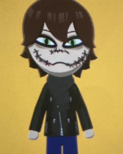 Mii-Porträt von Liu
