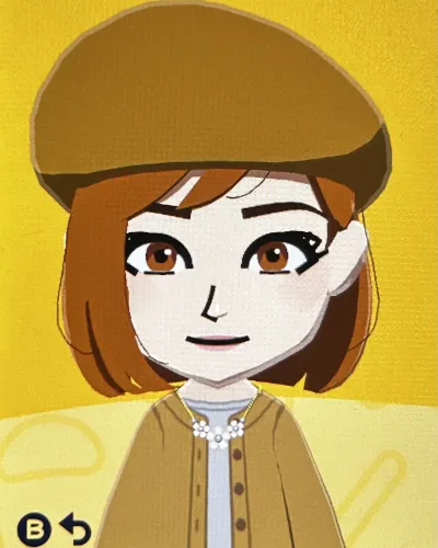 Mii-Porträt von Nobara Kugisaki