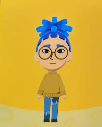 Mii-Porträt von May