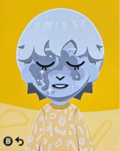 Mii-Porträt von Moon