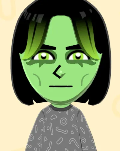 Mii-Porträt von Morro