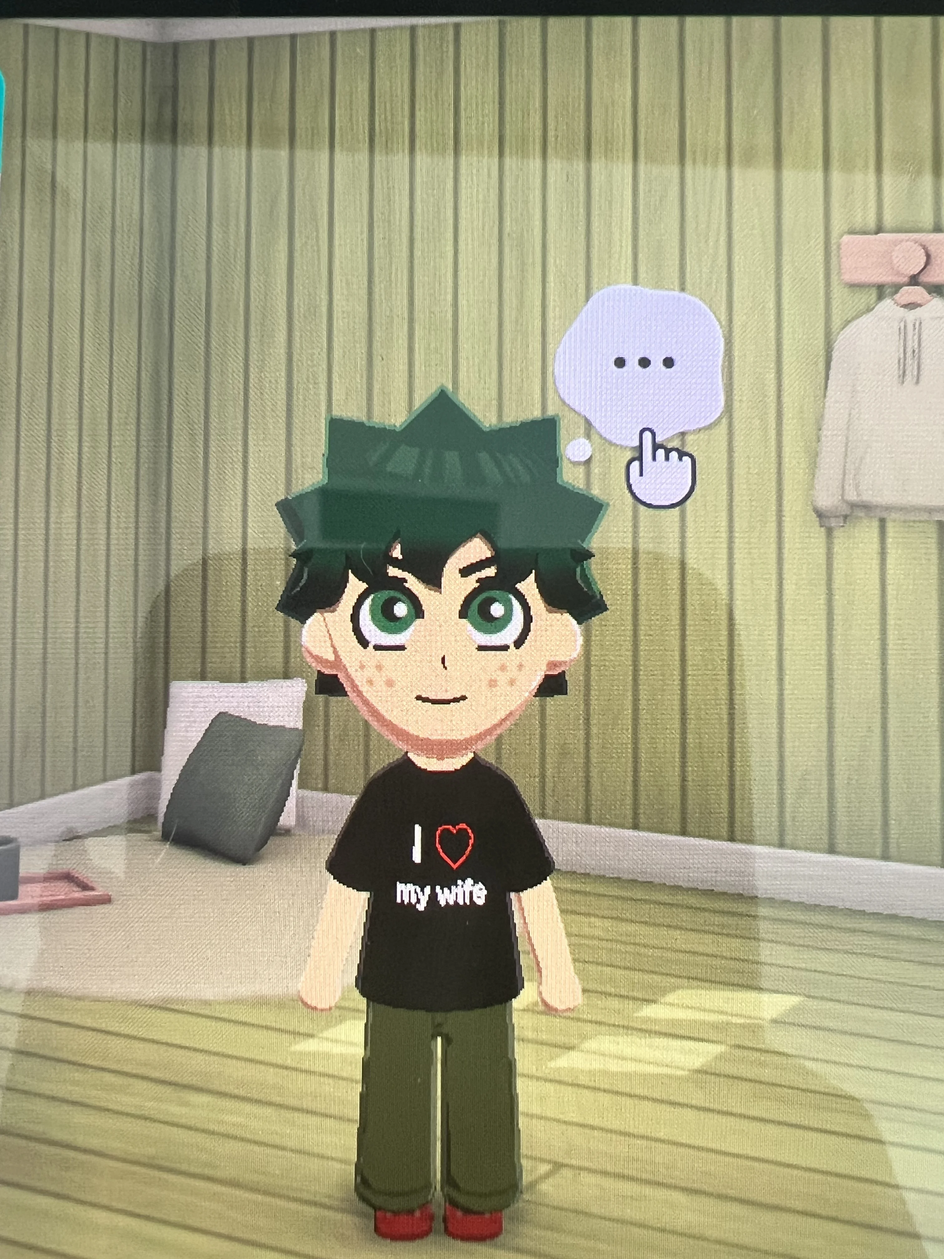 Izuku Midoriya / Deku