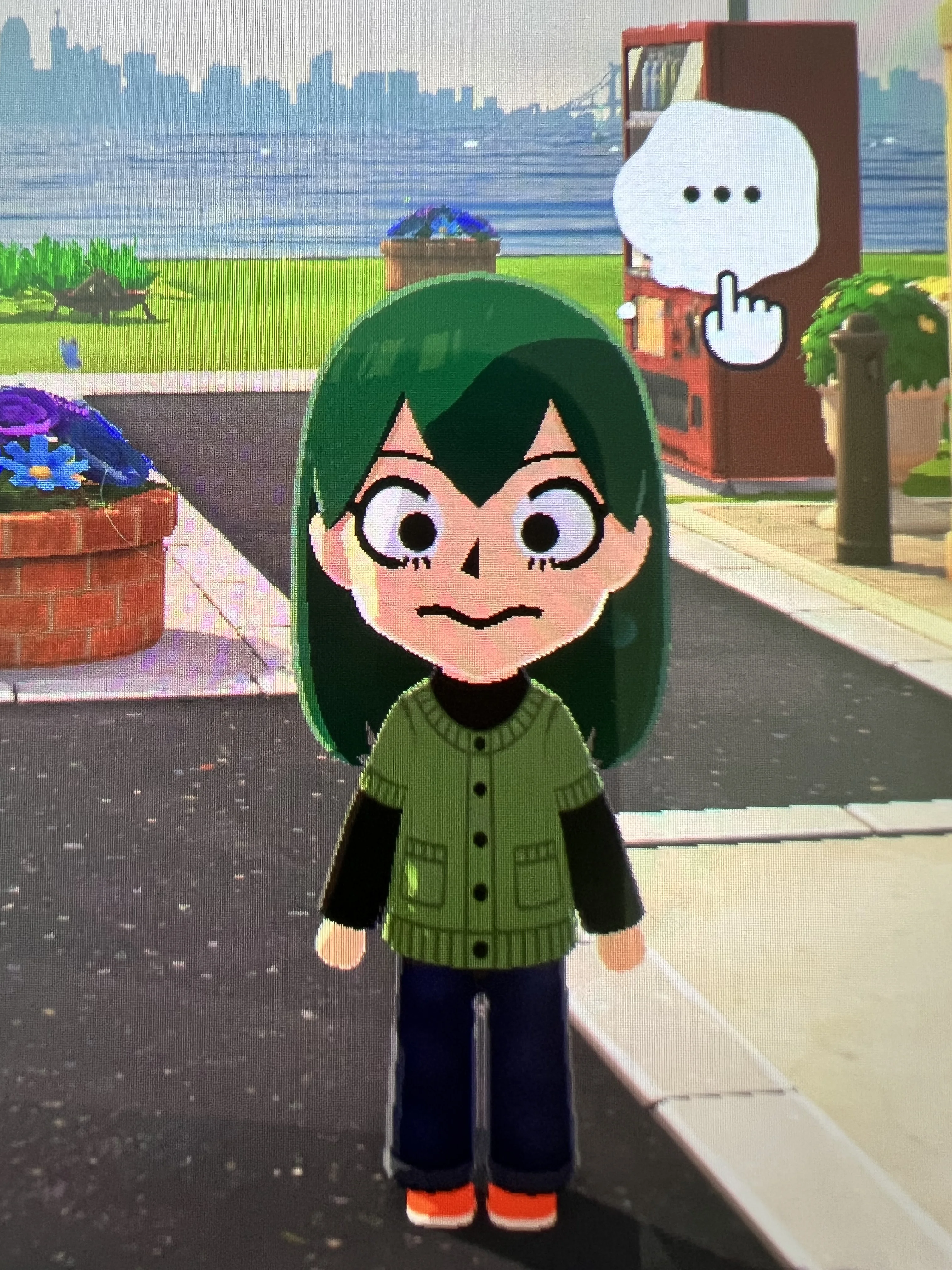 Tsuyu Asui / Froppy