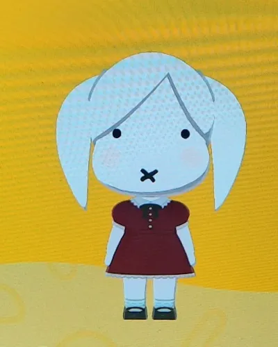 Mii-Porträt von Miffy