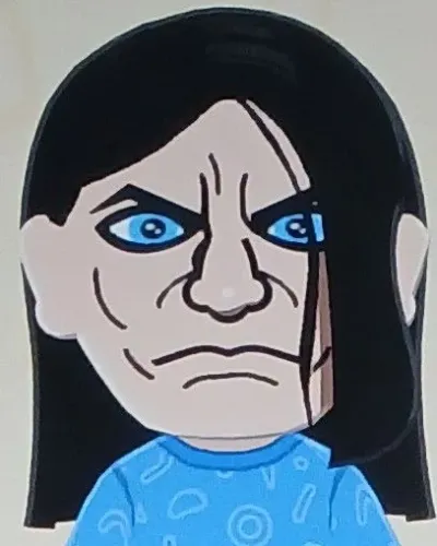 Mii-Porträt von Nathan Explosion