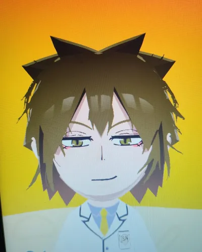 Mii-Porträt von Kei Takichima