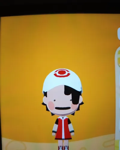 Mii-Porträt von Ditto