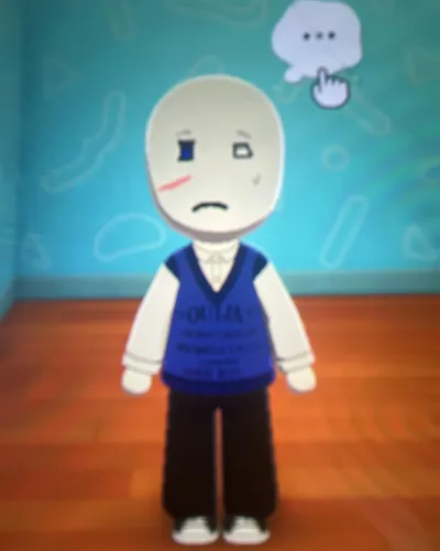 Mii portrait of Ivan