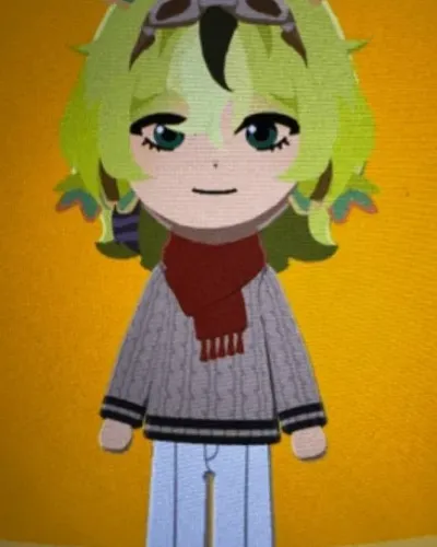 Mii-Porträt von ParrotX2
