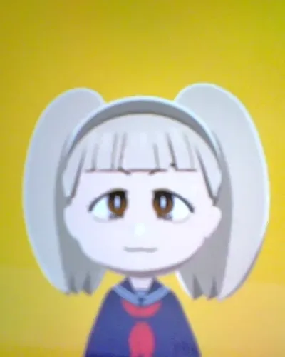 Mii-Porträt von ann