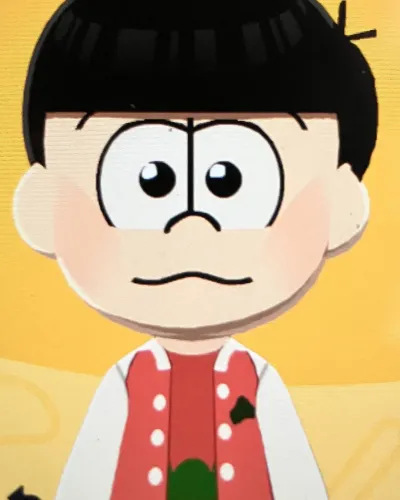 Mii-Porträt von Osomatsu Matsuno