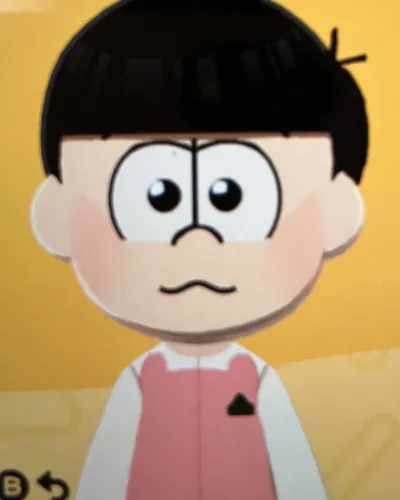 Mii-Porträt von Todomatsu Matsuno