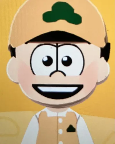 Mii-Porträt von Jyushimatsu Matsuno