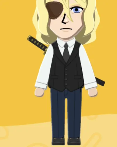 Mii-Porträt von Dimitri Alexandre Blaiddyd