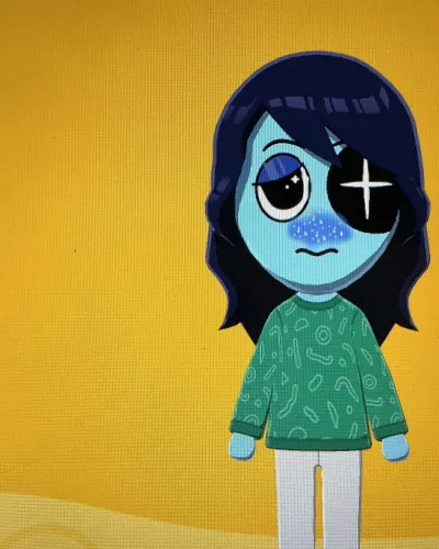 Mii-Porträt von Astro