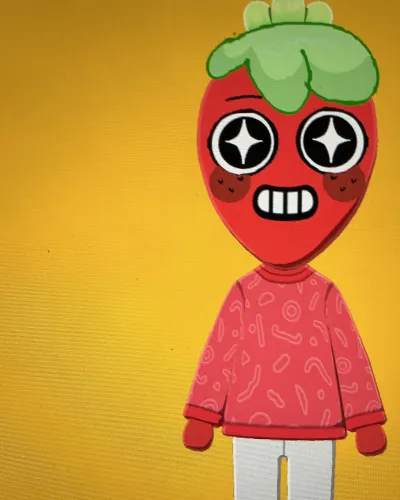 Mii-Porträt von Sprout