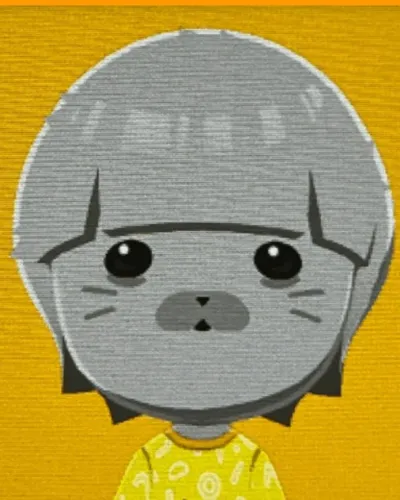 Mii-Porträt von A seal