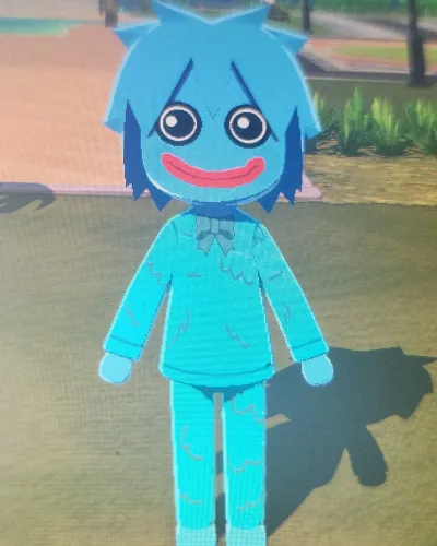 Mii-Porträt von Huggy Wuggy