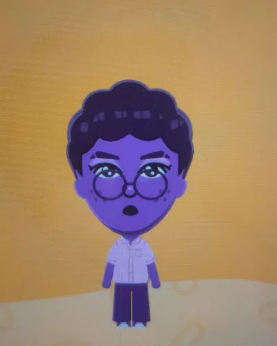 Mii-Porträt von Raisin