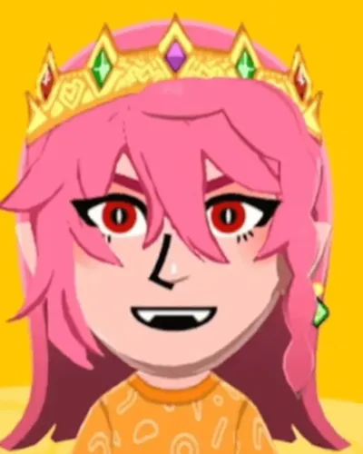 Mii-Porträt von Technoblade