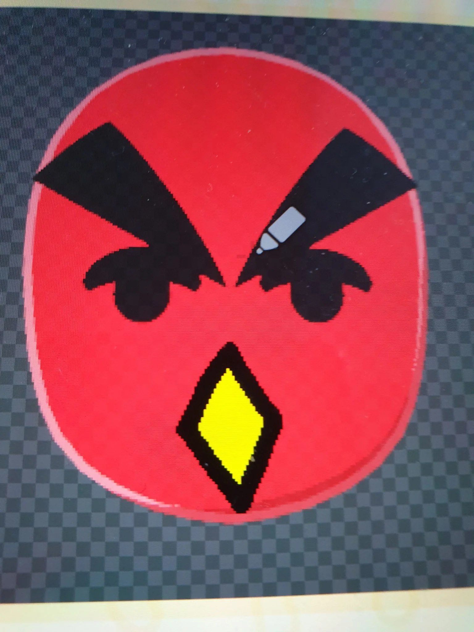 Face paint