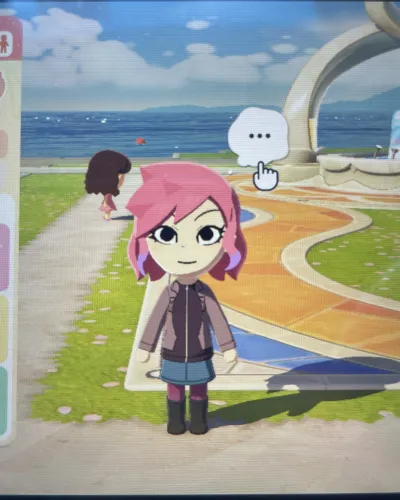 Mii-Porträt von Ramona Flowers