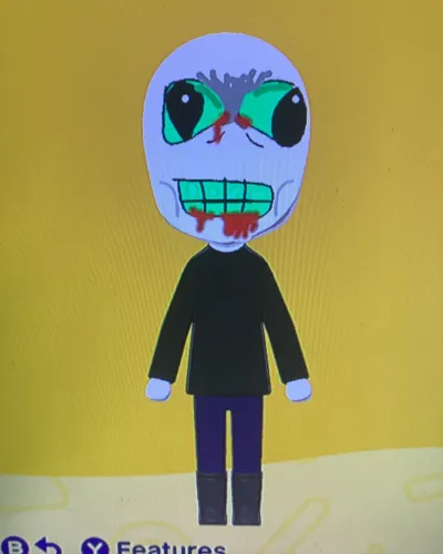 Mii-Porträt von The Pursuer