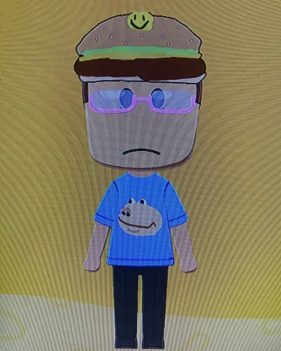 Mii-Porträt von 007n7