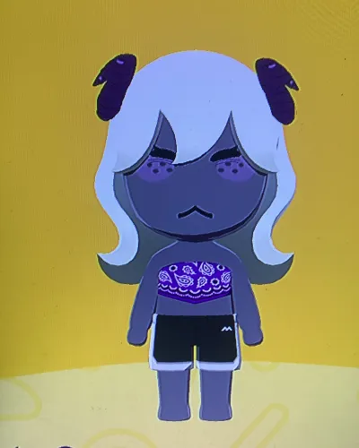 Mii portrait of Liz