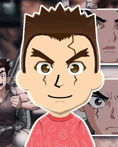 Mii-Porträt von Taiju Oki