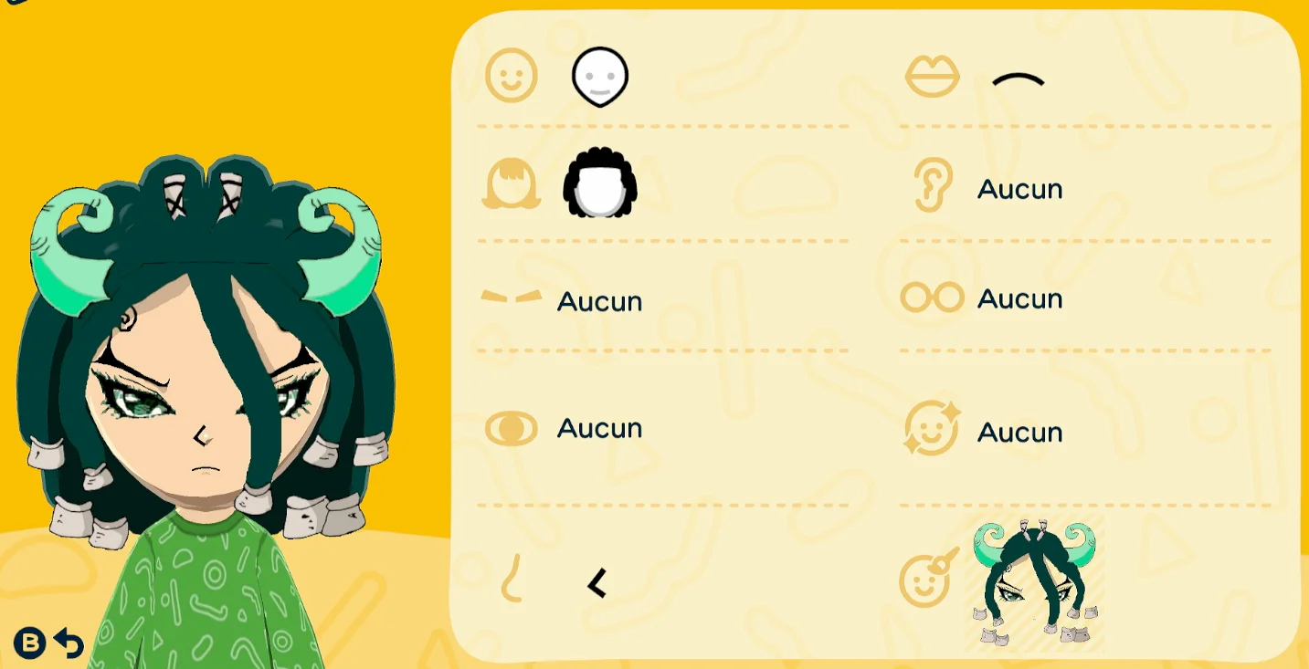 Features