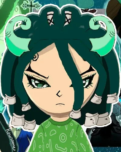 Mii-Porträt von Kirisame