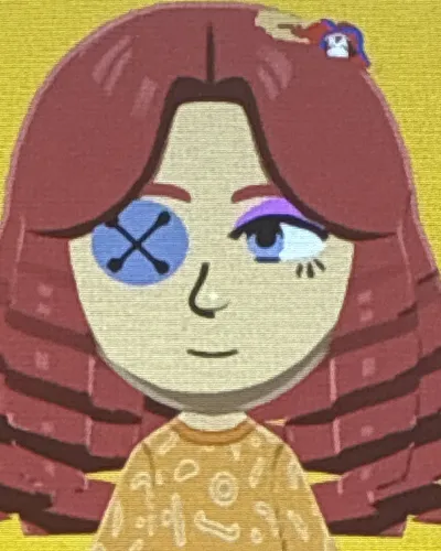 Mii portrait of Ragatha