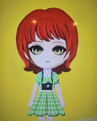 Mii-Porträt von Mahiru Koizumi